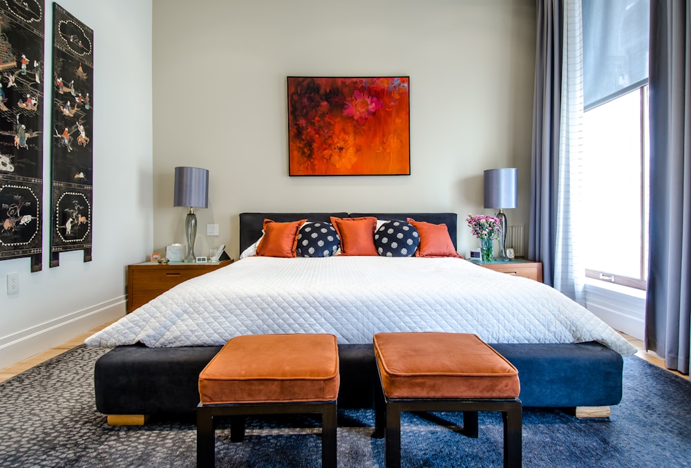 Bedroom Interiors