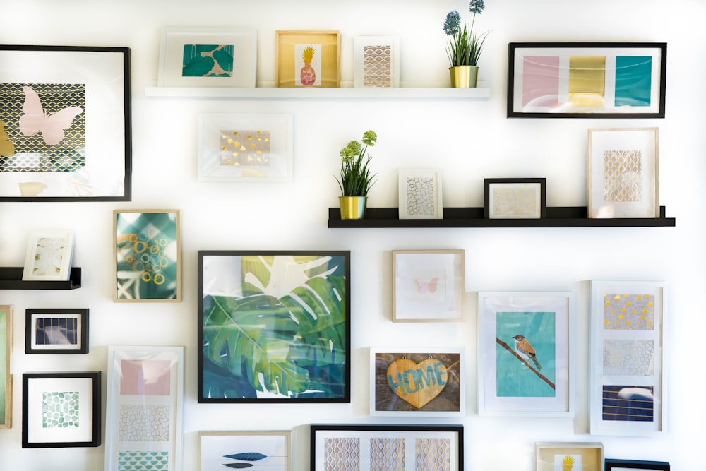 Elegant Decor Styling