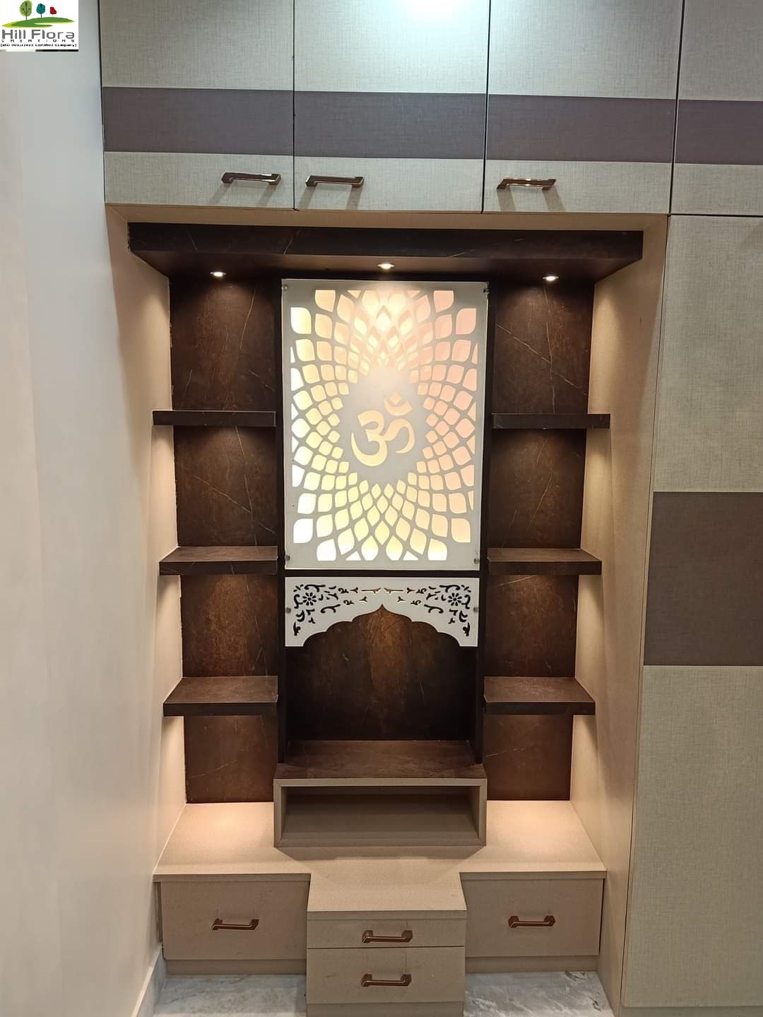 Puja Unit